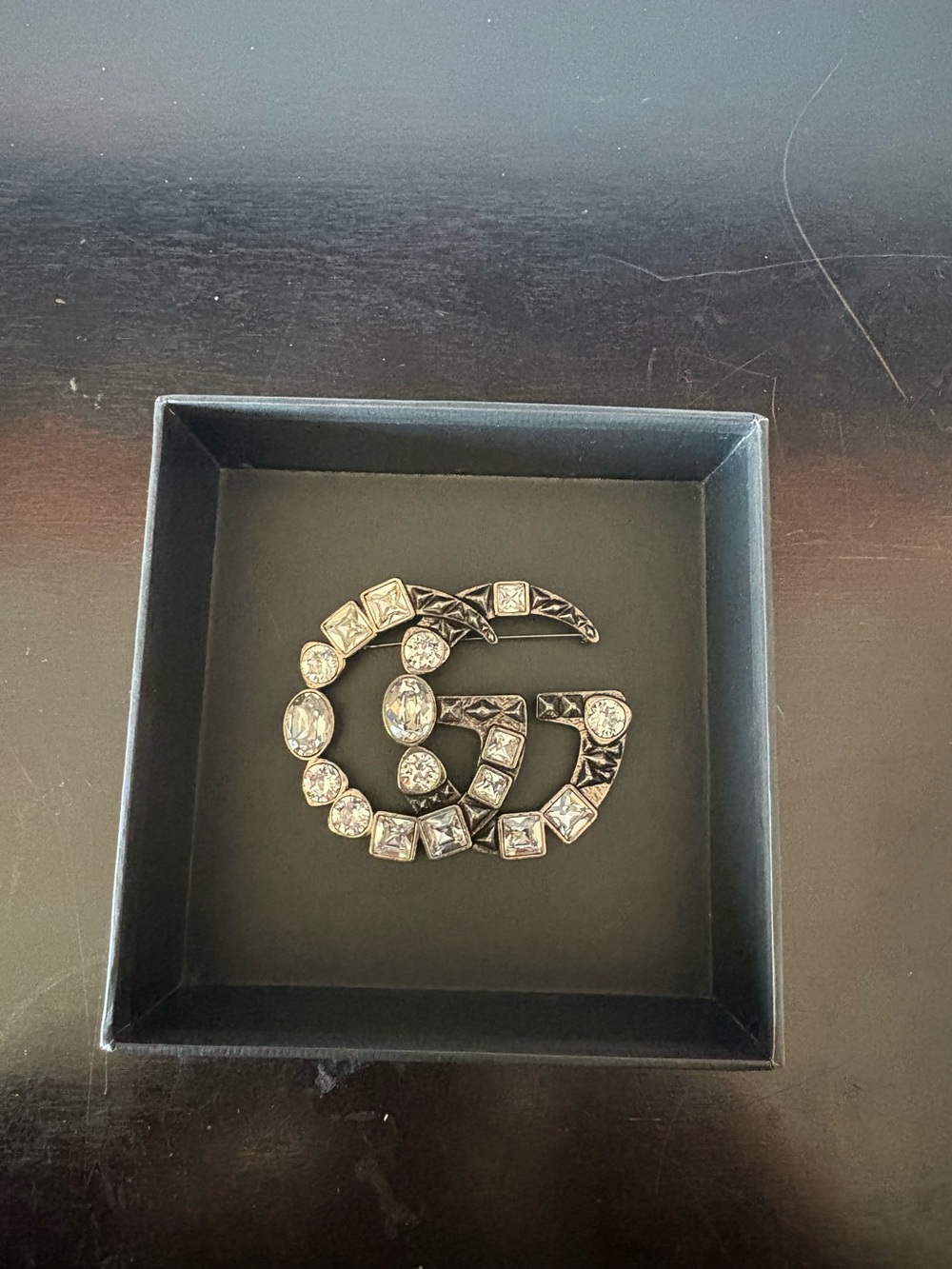 Gucci Brooch